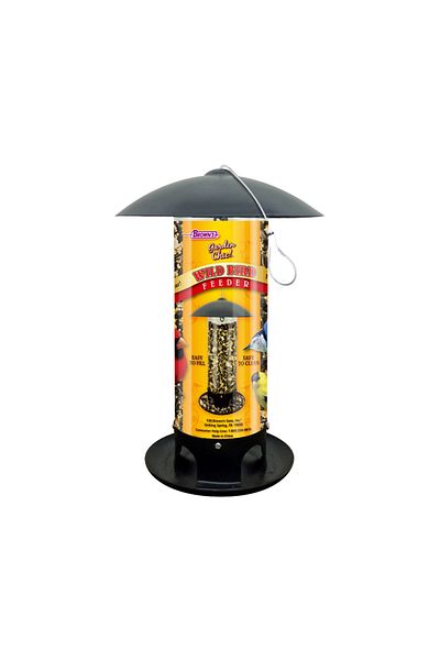 BROWNS Garden Chic! Wild Bird Feeder - 1.5 Lb Pack Of 2