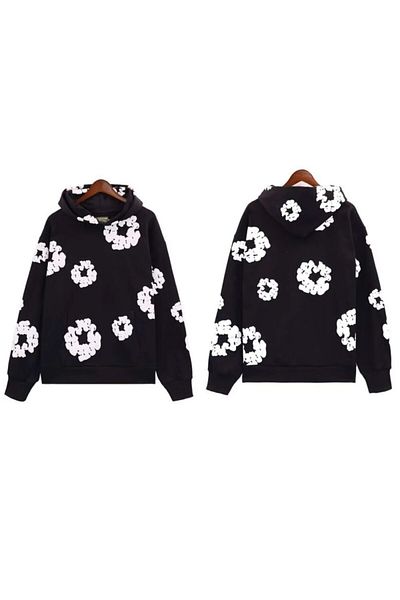 LAND MODA Σετ φόρμας με στάμπα Unisex Oversize TREND