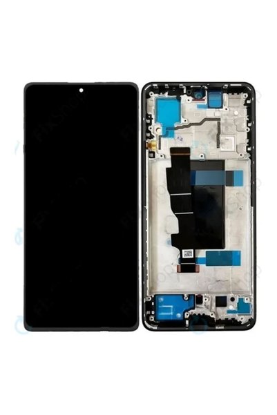 Yedcom Redmi Note 13 Pro 4G Çıtalı Oled Lcd Ekran Dokunmatik Lcd Ekran Dokunm...