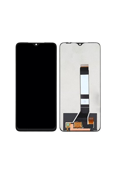 Yedcom POCO M3 Servis Ekran Lcd Dokunmatik Ön Panel Komple