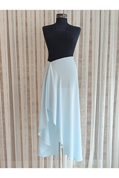 Misue Handmade Medina Silk Pareo - See through Beach Dress - Soft Flowy Fabric