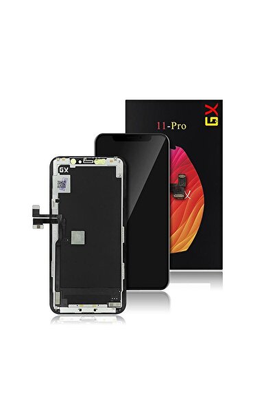 Iphone 11 Pro Gx Oled Compatible Lcd Screen Touchscreen Lcd Screen Touchscreen A+ + Quality