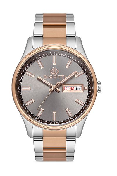 Bigotti Men's Wristwatch - Bg.1.10255.3