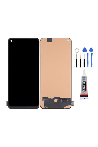 TamirCep Oppo Reno 5 Lite Oled Uyumlu Ekran Lcd Dokunmatik Tamir Seti Hediyeli