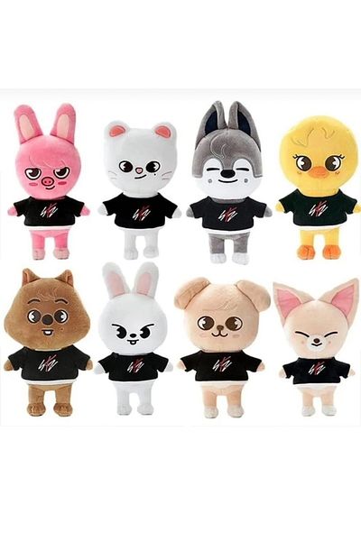seyuse Skzoo Wolf Chan Plush Toy 20 cm