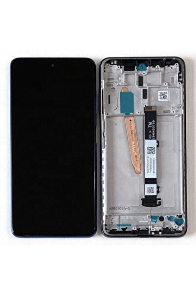 Yedcom POCO X3 Pro Çıtalı Lcd Ekran ve Dokunmatik Komple Ekran