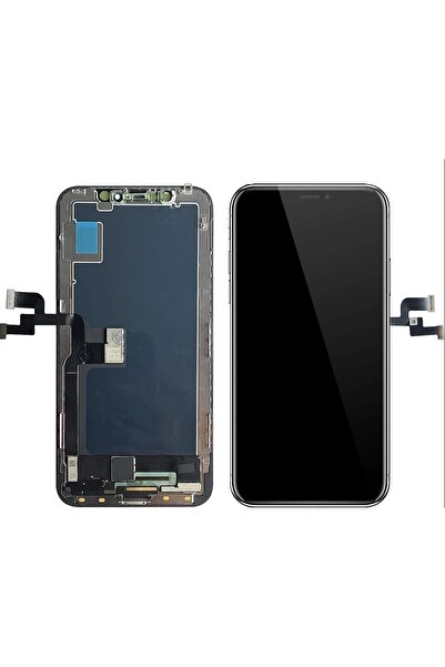 Genel Markalar Iphone 11 Pro Max Oled Uyumlu Lcd Ekran ve Dokunmatik Komple E...