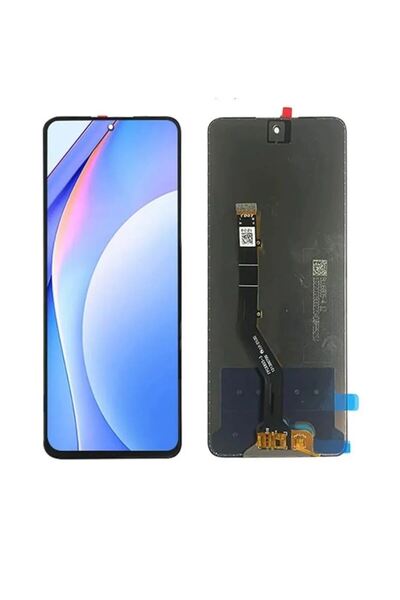 Yedcom Omix X600 Servis Ekran Lcd Dokunmatik Ön Panel Komple