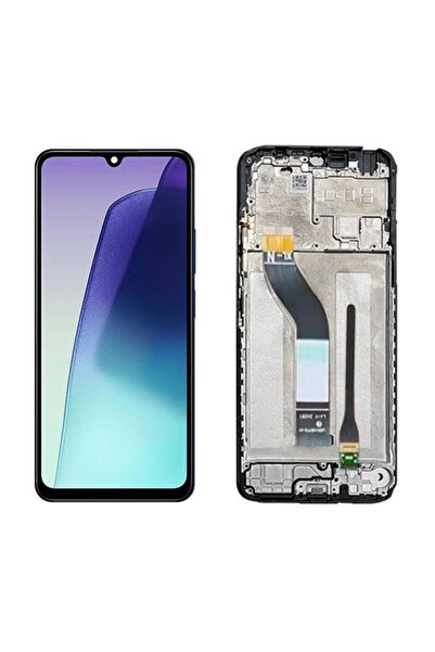 Yedcom Redmi 14C Çıtalı Lcd Ekran Dokunmatik Lcd Ekran Dokunmatik A++ Kalite