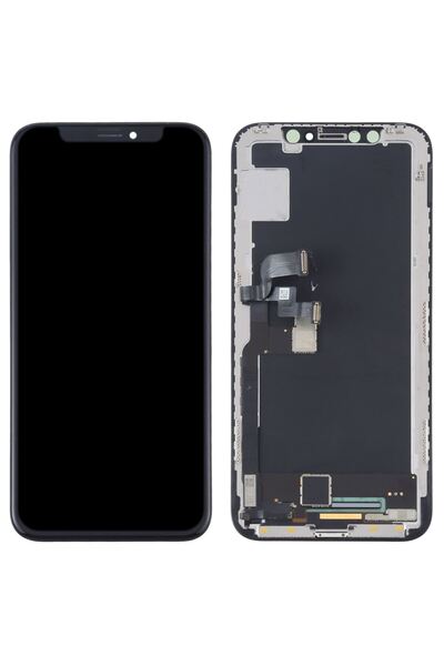 Yedcom Iphone X Oled Uyumlu Lcd Ekran Dokunmatik Lcd Ekran Dokunmatik A++ Kalite
