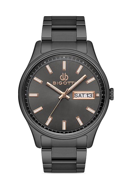 Bigotti Men's Wristwatch - Bg.1.10255.4