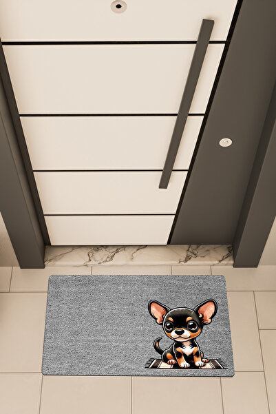 Dormot Home Covoraș de ușă cu imprimare digitală de înaltă calitate, cu temat...