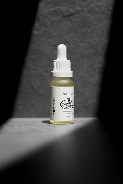 Baharat Dükkanı Argan Oil 20 ml - 100% Pure