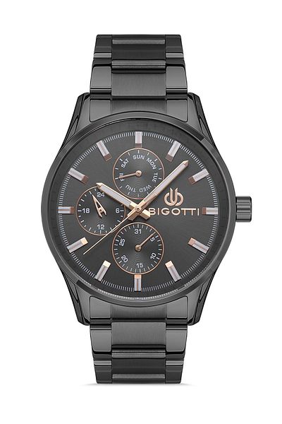Bigotti Men's Wristwatch - Bg.1.10442.5