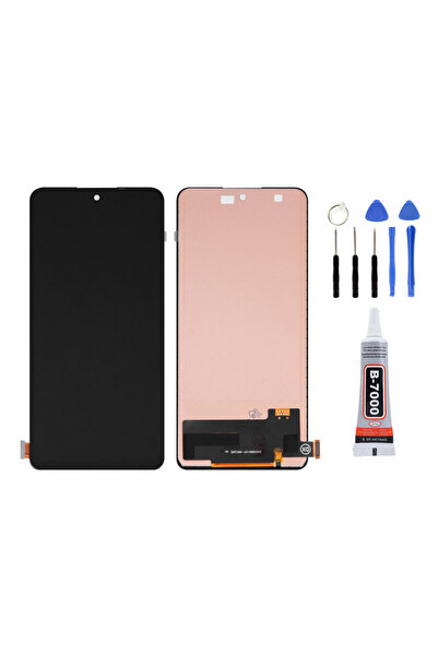 Yedcom Redmi Note 11 Pro Plus 5G Oled Ekran Dokunmatik Lcd Ekran Ön Panel Yap...
