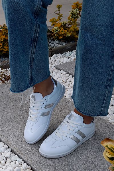 POLKA STORE Comfort Comfortable Sole Lace-Up Women's Sports Shoes