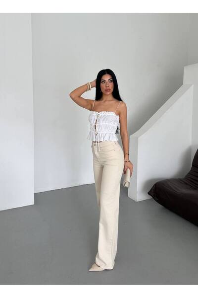 Aida Fashion Palazzo jeans