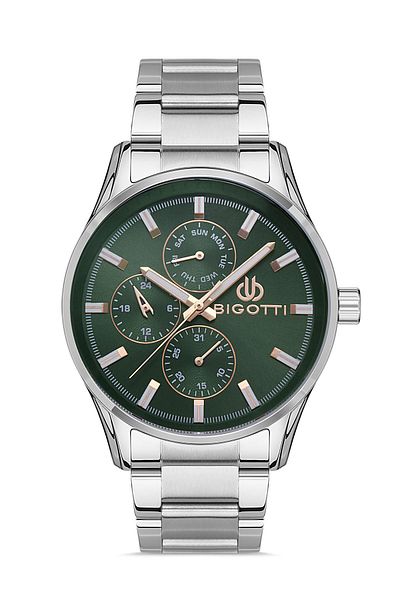 Bigotti Men's Wristwatch - Bg.1.10442.3