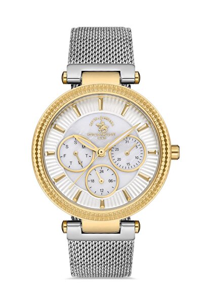 Santa Barbara Polo & Racquet Club Women's Wristwatch - Sb.1.10341.5