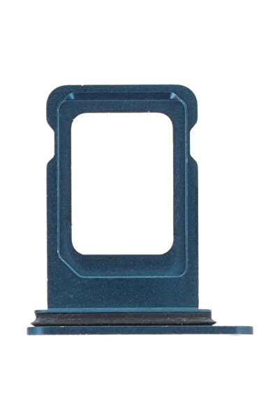 Yedcom iPHONE 13 Uyumlu Sim Tepsisi Sim Aparatı Sim Kart Yuvası MAVİ Yüksek K...