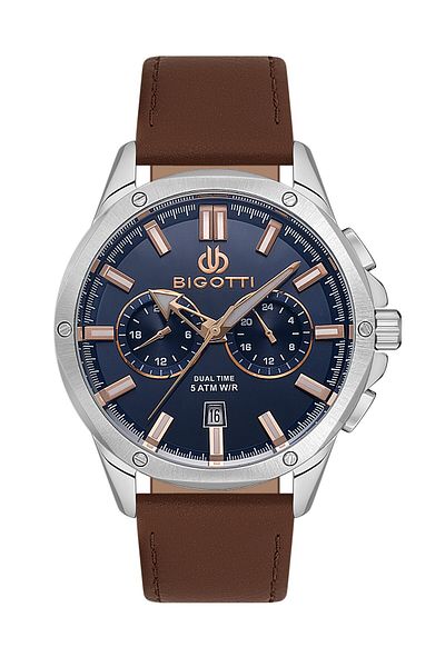 Bigotti Men's Wristwatch - Bg.1.10521-3