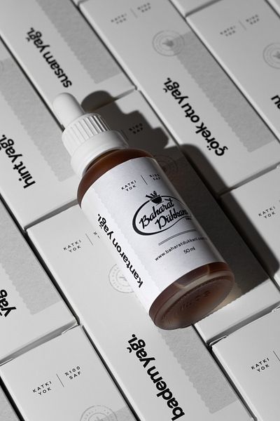 Baharat Dükkanı St. John's Wort Oil 50ml - 100% Pure