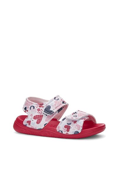 Daloğlu Light Orthopedic Children's Sandals with Two Velcro