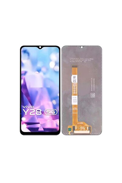Yedcom Vivo Y28 Lcd Ekran Dokunmatik Lcd Ekran Dokunmatik A++ Kalite