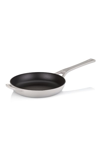 KELA Keck Lang Cast iron frying pan CALIDO 28 cm gray