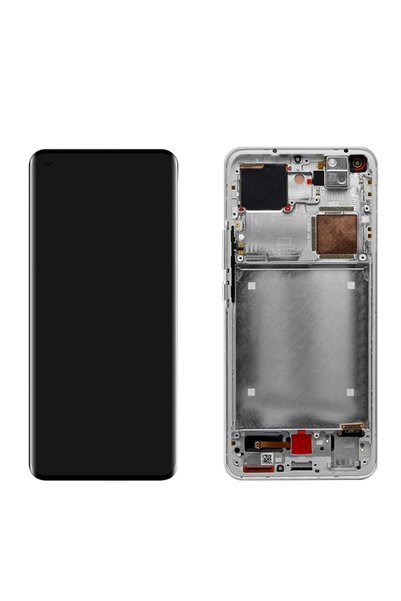 Yedcom Mİ 11 Ultra Çıtalı Servis Ekran Lcd Dokunmatik Ön Panel Komple