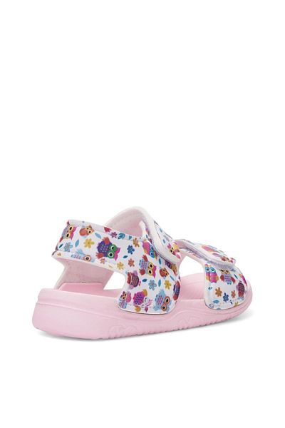 Daloğlu Double Velcro Orthopedic Very Light Comfortable Child Sandals