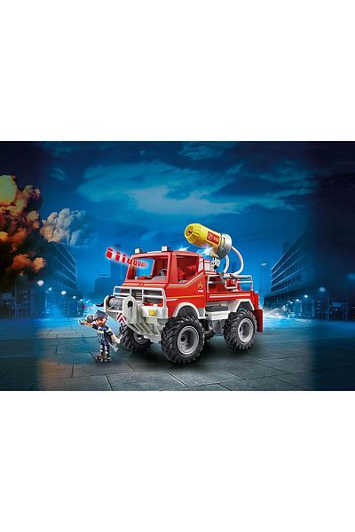 Playmobil City Fire Truck 9466
