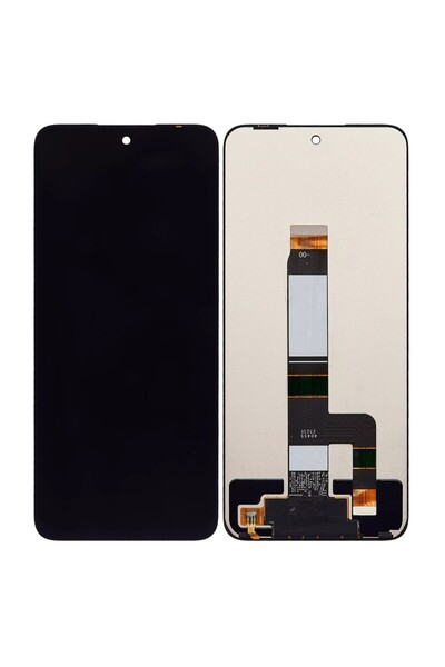 Yedcom Redmi 12 Servis Ekran Lcd Dokunmatik Ön Panel Komple