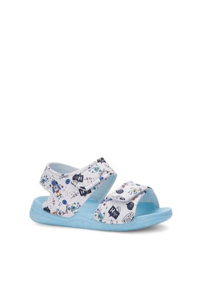 Daloğlu Double Velcro Orthopedic Very Light Comfortable Child Sandals