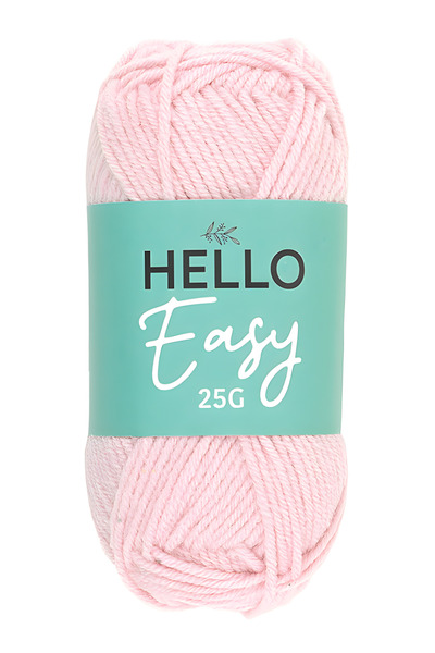 Hello Εύκολο Βαμβακερό Νήμα Παντς (PANÇ) 25 γρ E101