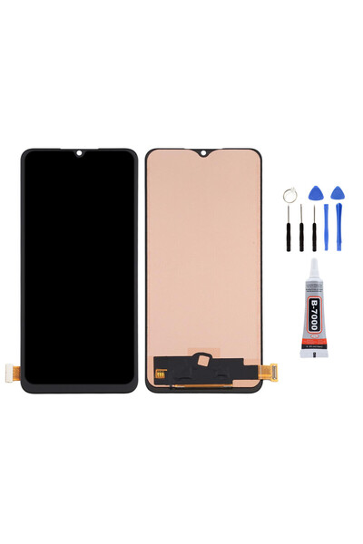 Yedcom Vivo S1 Ekran Dokunmatik Lcd Ekran Ön Panel Yapıştırıcı Ve Kit