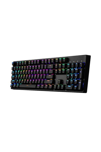 1ST PLAYER 1 STPLAYER MK8 TITAN Full Size Gaming Keyboard