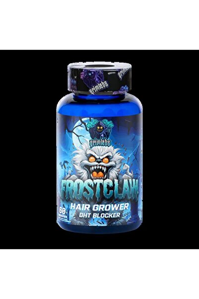 grimlabs Grimlabs Frostclaw Hair Grower Dht Blocker