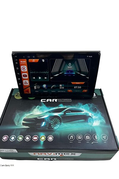 Navimex AUDİ A4 2002-2008 NAVİMEX 8-128 (FANLI) PROFESYONEL OEM MULTİMEDİA