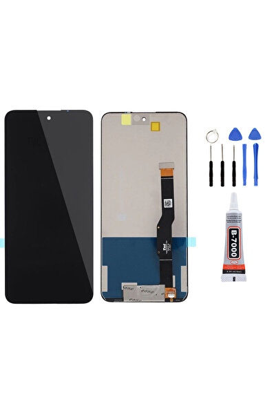 Yedcom Tcl 20L PLUS Ekran Dokunmatik Lcd Ekran Ön Panel Yapıştırıcı Ve Kit