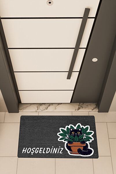 Dormot Home Imprimare digitală de înaltă calitate, covoraș de ușă cu tematică...