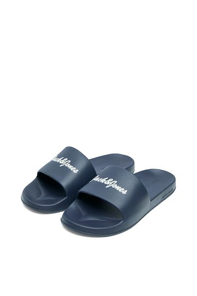 Jack & Jones Ανδρικές παντόφλες παραλίας με λογότυπο Jfwjerry 12249048