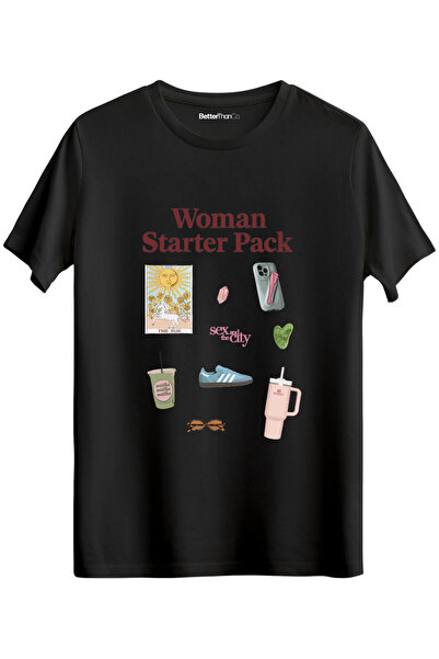 BetterThanCo Woman Starter Pack - Regular T-Shirt