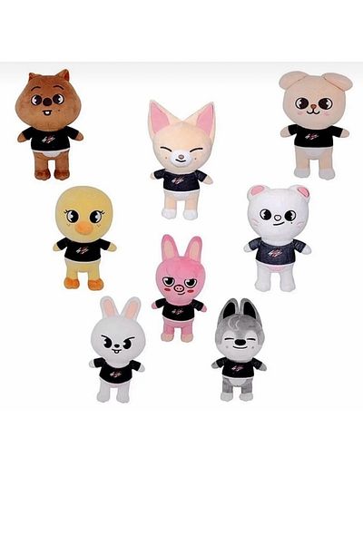 seyuse Skzoo Jiniret Plush Toy 20cm