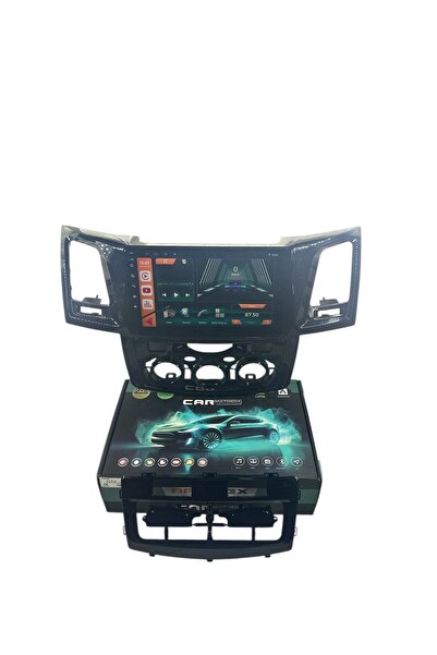 Navimex TOYOTA HİLUX 2008-2015 NAVİMEX 8-128 (FANLI) PROFESYONEL OEM MULTİMEDİA