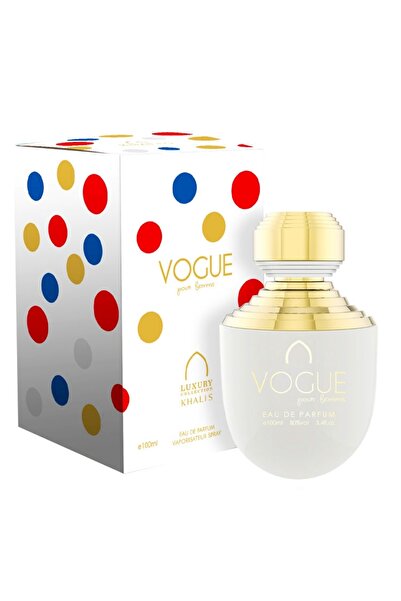 KHALIS Vogue By Khalis 100 ml - Parfum original import Dubai