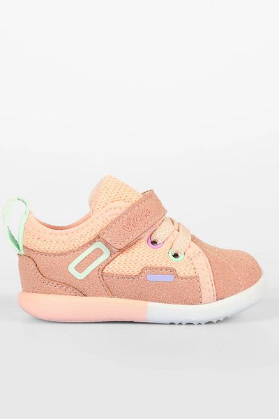 Vicco Orthopedic Lightweight Unisex Girls-Boys First Step Shoes