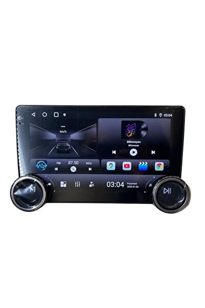 Fabrikasyon 10.1'' (DİAMOND) Her Araca Uyumlu Pro Oem Multimedia