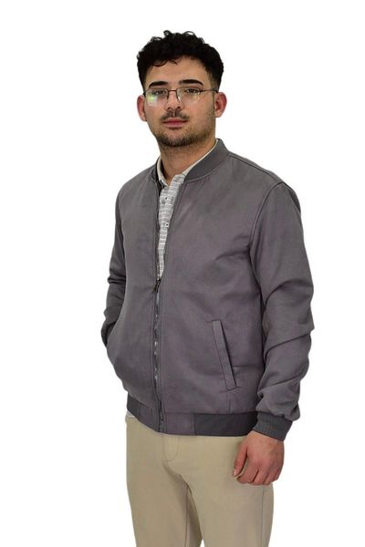 DYNAMO Men's Seasonal Suede Sports Coat 8056 Bgl-St04372