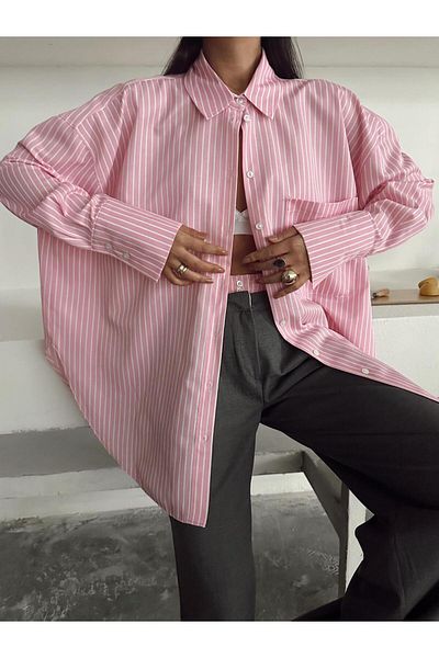 mydukkan.co Waist Line Detail Shirt Suit